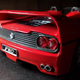 Illustration for article titled A big red Ferrari